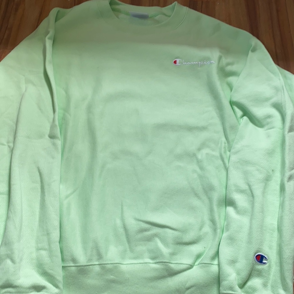 NWOT Champion Reverse Weave Crewneck